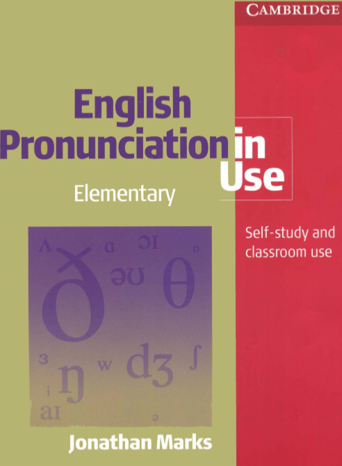 Review Sách Học Phát Âm - English Pronunciation In Use (Elementary)