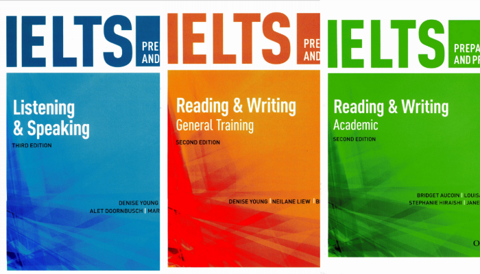 IELTS PreParation and Practice