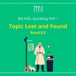 Topic lost and found