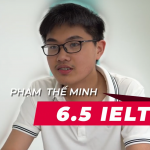 Phạm Thế Minh - 6.5 Overall